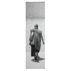 Monk - 15-11 by Prakash Ghadge