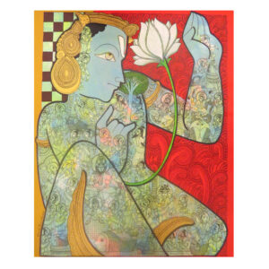 Vishnu by Ramesh Gorjala