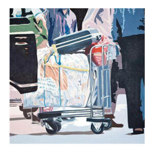 Airport by Subodh Gupta
