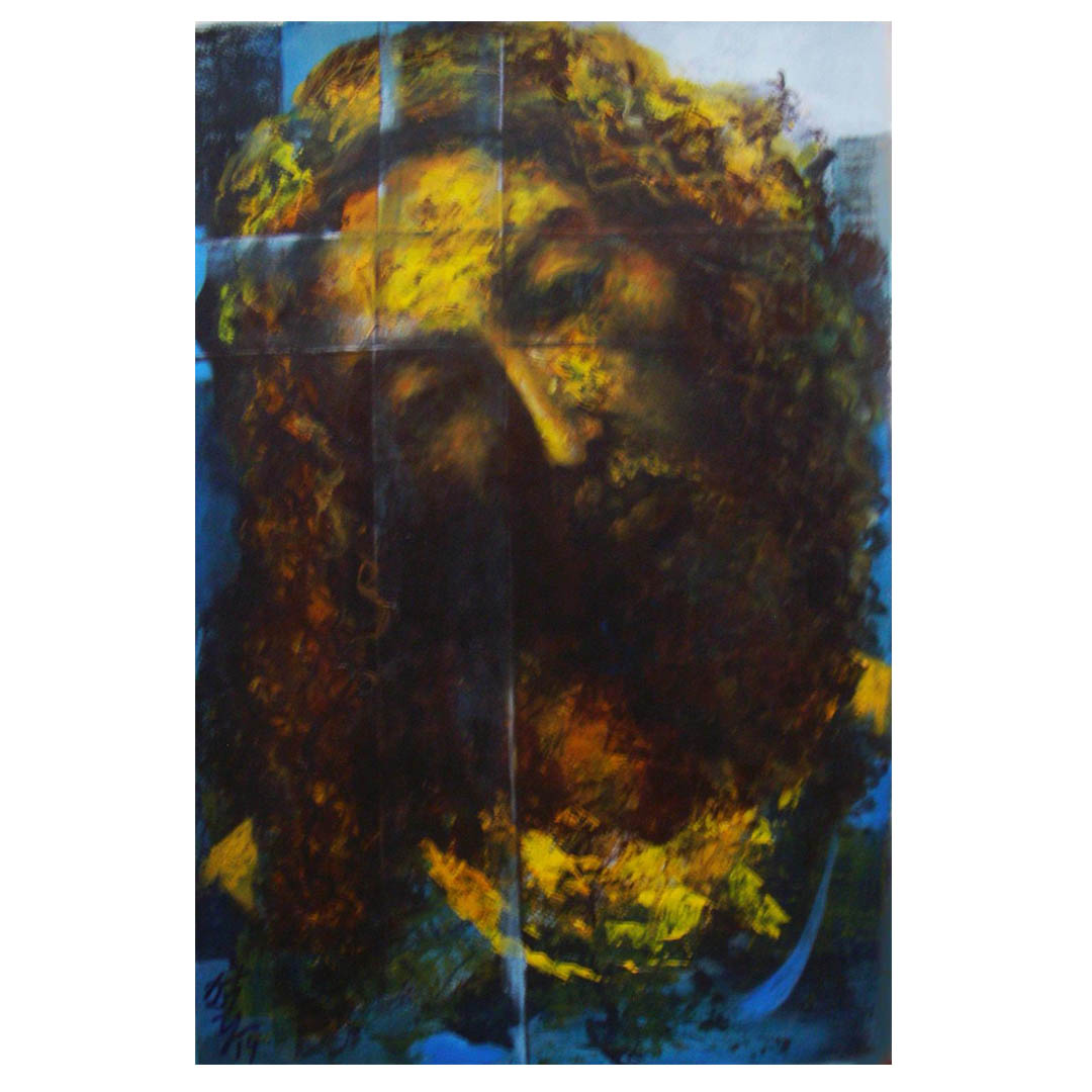Christ by Sanjay Kumar Srivatsav
