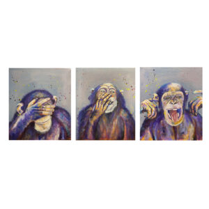 Good Chimps Gone Bad4 by Anuja Nagpal