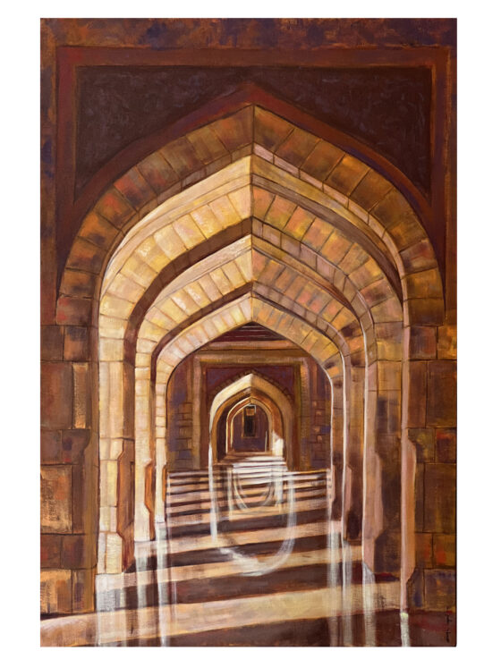 Perspective 002 by Anuja Nagpal