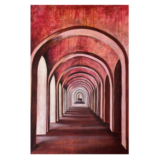 Perspective 003 by Anuja Nagpal