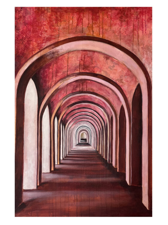 Perspective 003 by Anuja Nagpal