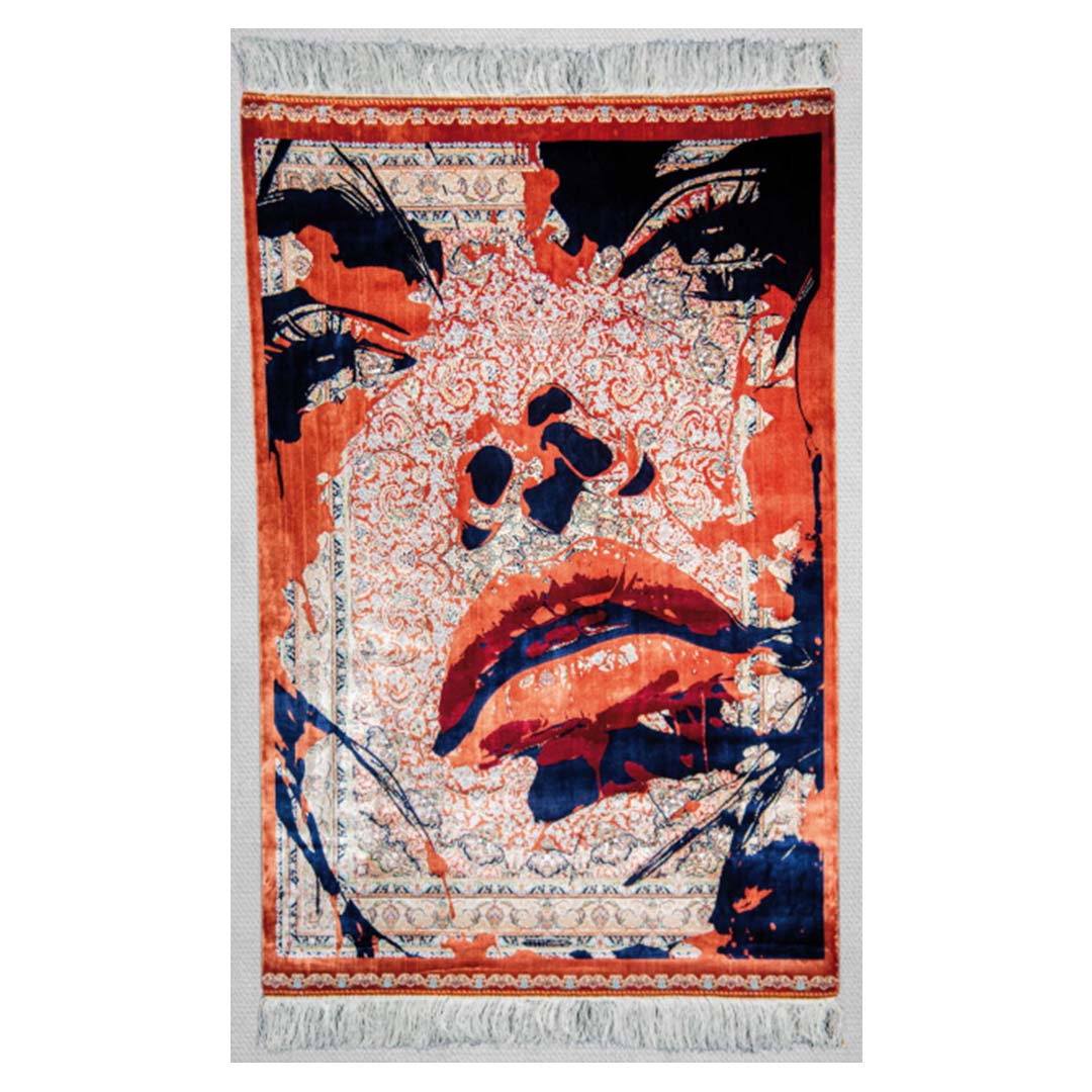 Emotional Tapestry by Sola Arani