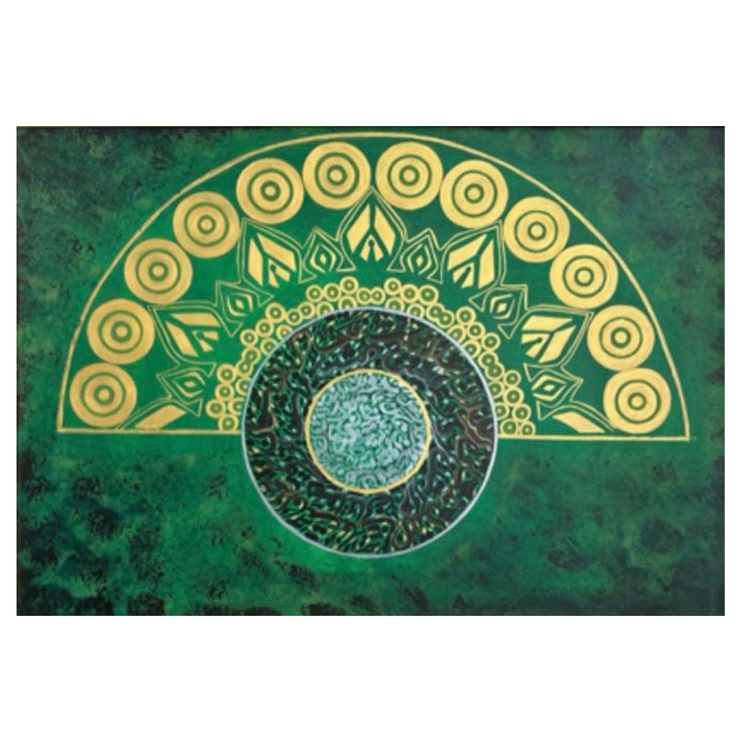 Rotation of Light by Manzar Abdeyazdan