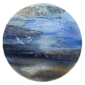 Cosmic Rhythms_Air by Rita Jhunjhunwala