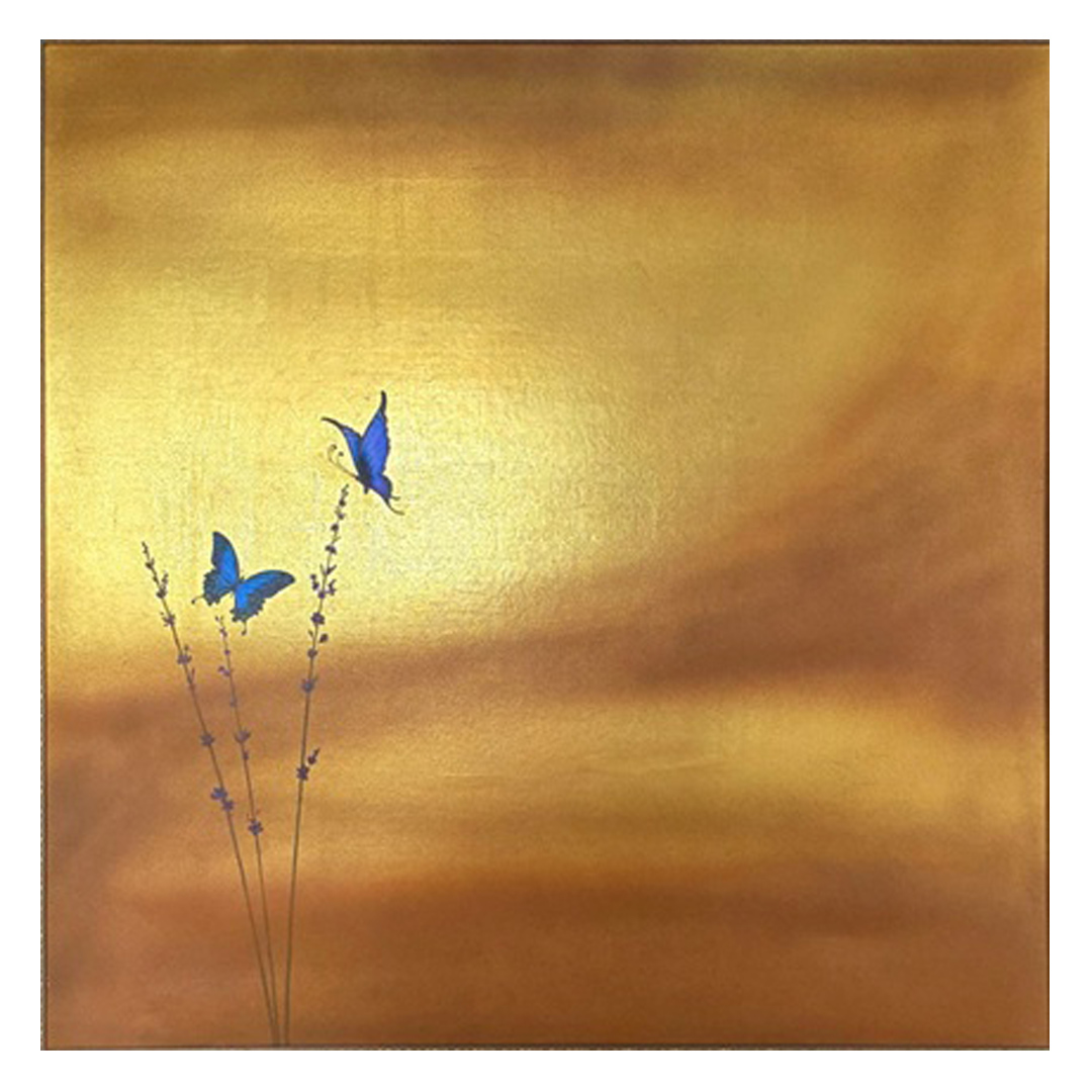 Paru-Paru (Butterfly) by Danny Rayos Del Sol