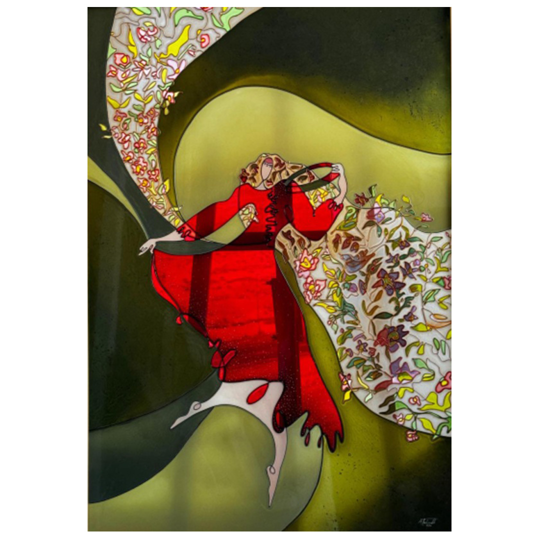 Back to Nature by Mina Taghizadeh