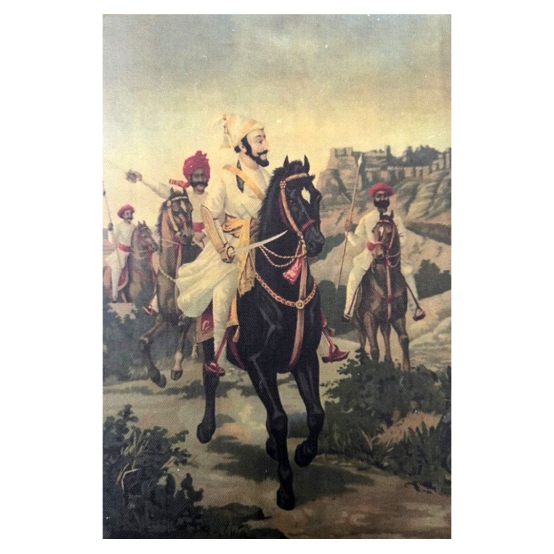 Untitled by Raja Ravi Varma