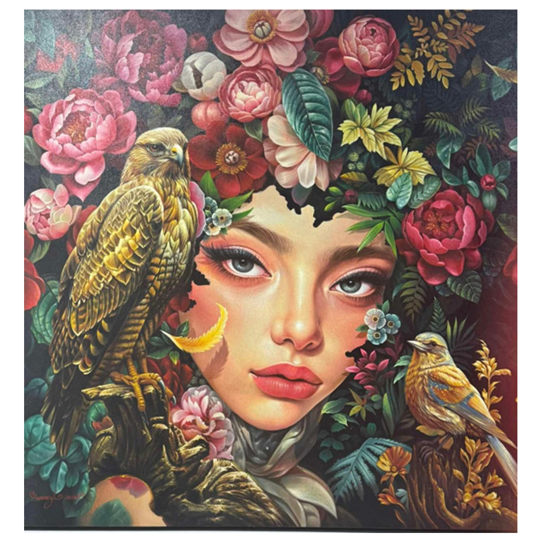 Wild Grace by Wencyl Mallari