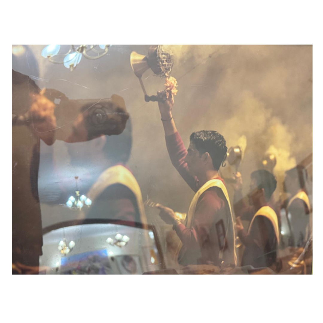 RDA #2501_Ganga Arti by Rachna Darda