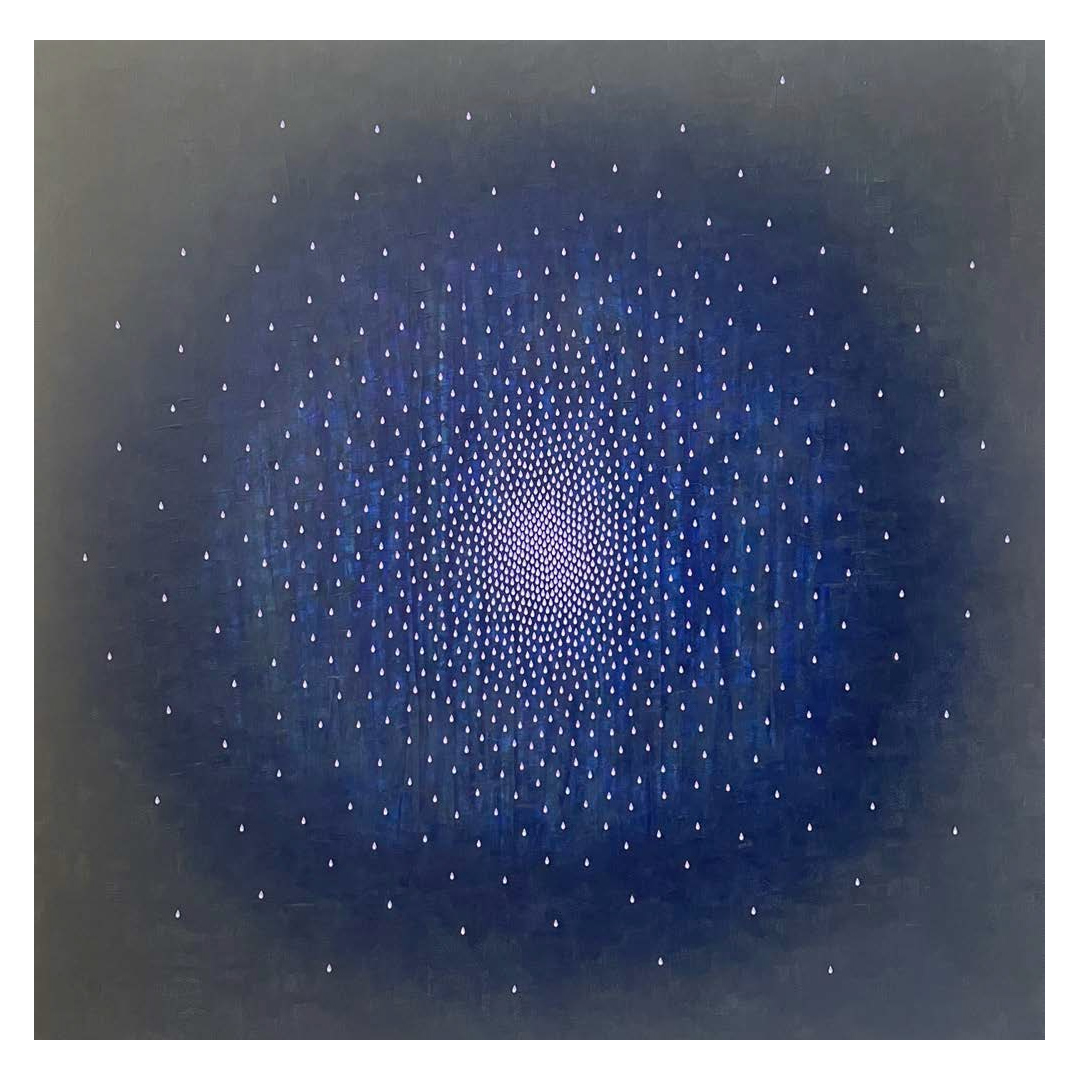 BEA #2503_Purple Rain by Beata Orosz